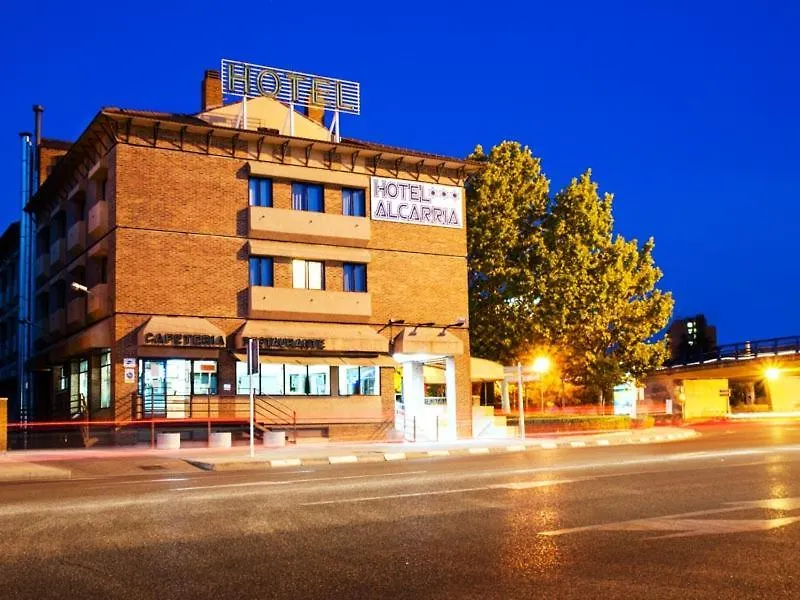 Hotel Alcarria-1