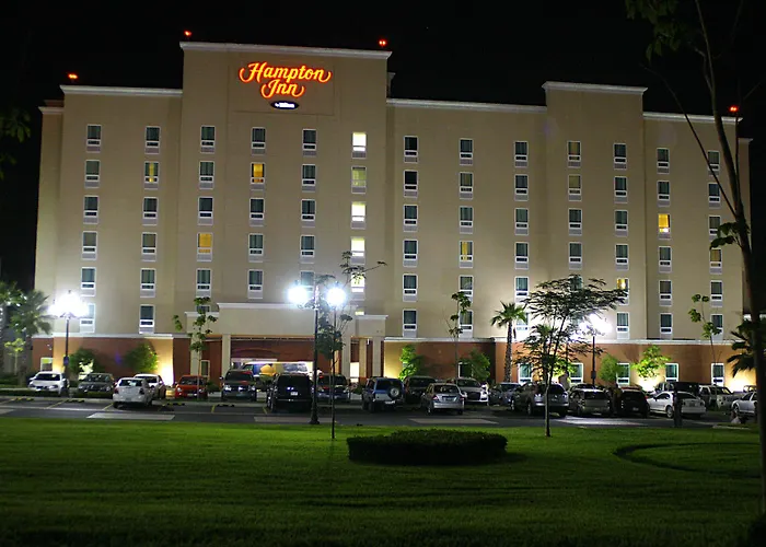 Hampton Inn By Hilton Guadalajara-Aeropuerto