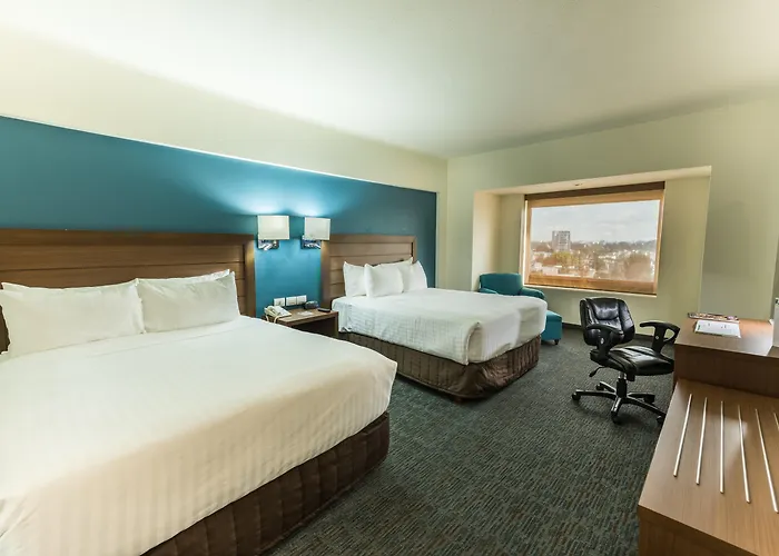 Holiday Inn Guadalajara Expo Plaza Del Sol By Ihg