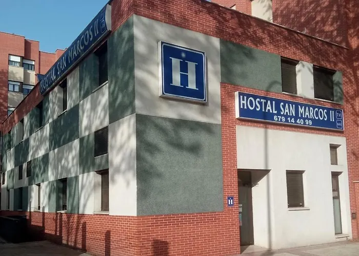 Hostal San Marcos II