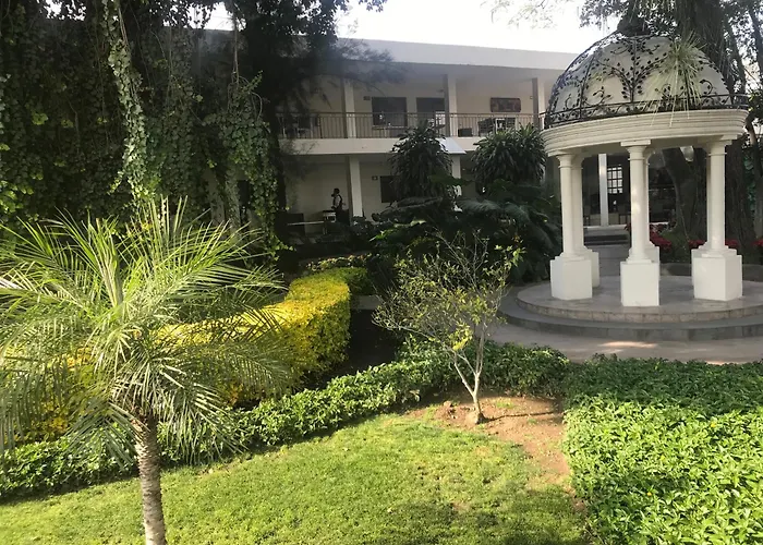 Resort: Hotel Ronda Minerva