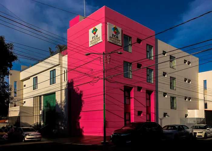 Beach hotel: Fch Hotel Providencia Adults Only